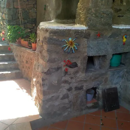 בית נופש I Dammusi Di Egle