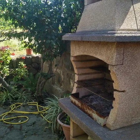 I Dammusi Di Egle בית נופש