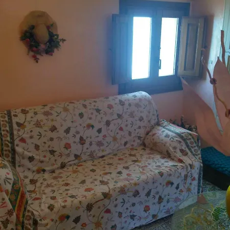 בית נופש I Dammusi Di Egle Kamma