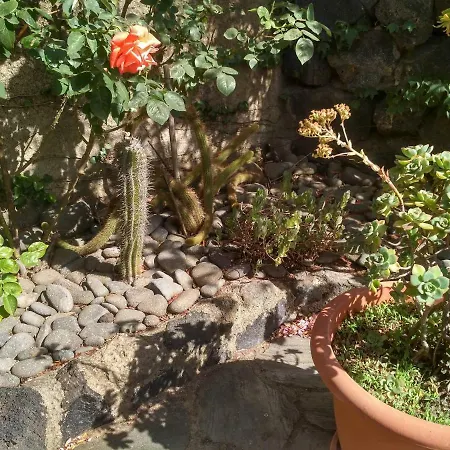 בית נופש I Dammusi Di Egle *