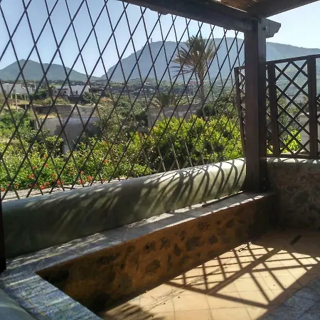 בית נופש I Dammusi Di Egle Kamma