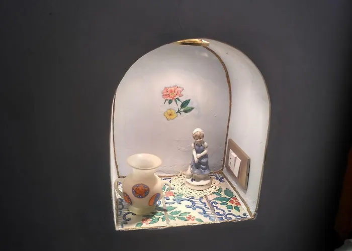 I Dammusi Di Egle בית נופש *