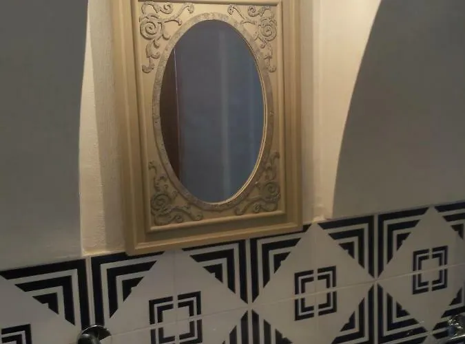 בית נופש I Dammusi Di Egle