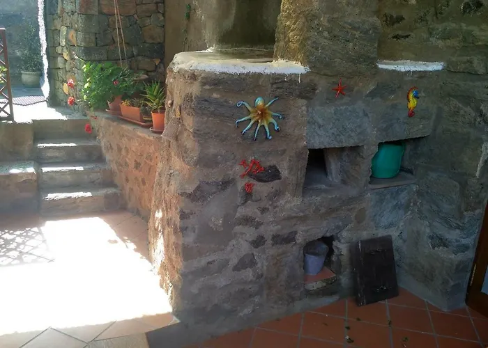 בית נופש I Dammusi Di Egle