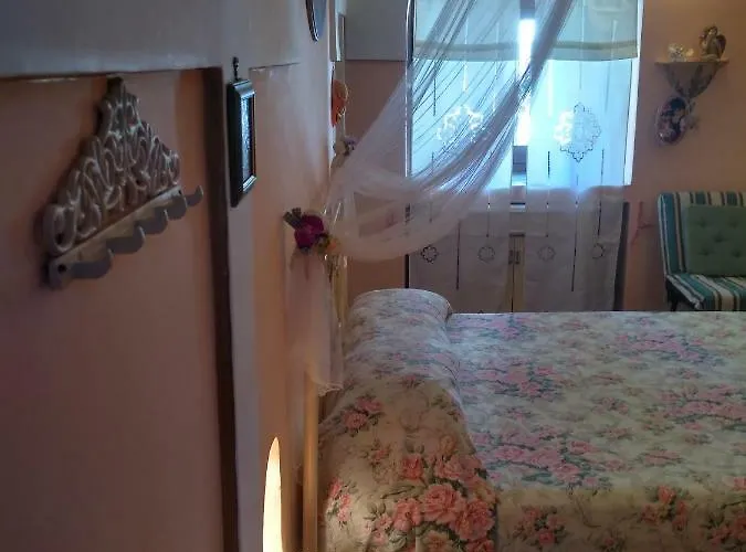 I Dammusi Di Egle בית נופש *