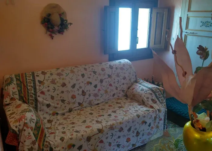 בית נופש I Dammusi Di Egle Kamma